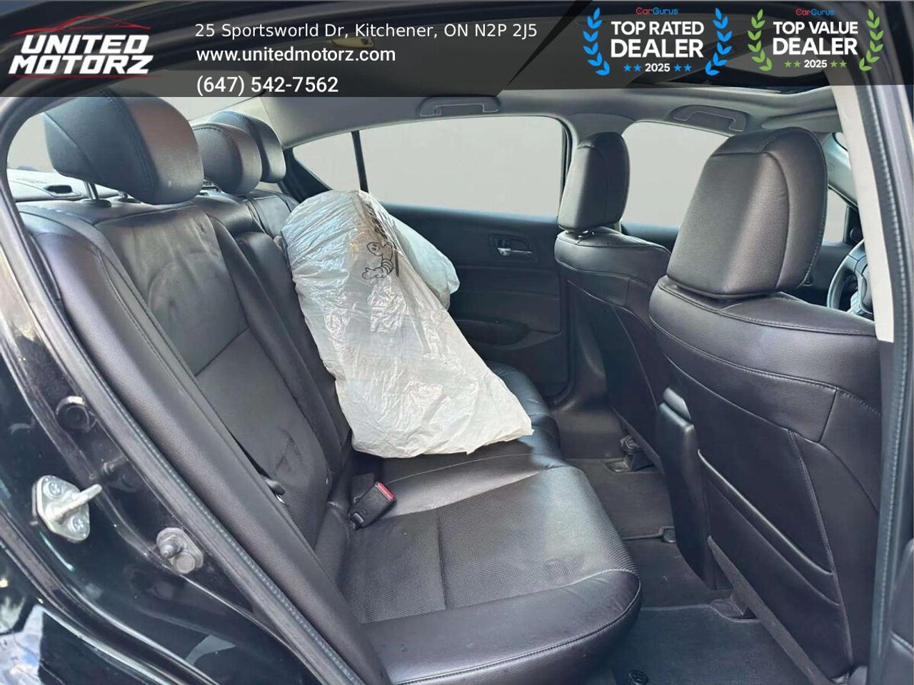 2015 Acura ILX Premium Pkg FWD 2.0L 4cyl~SAFETY CERTIFIED~ Photo