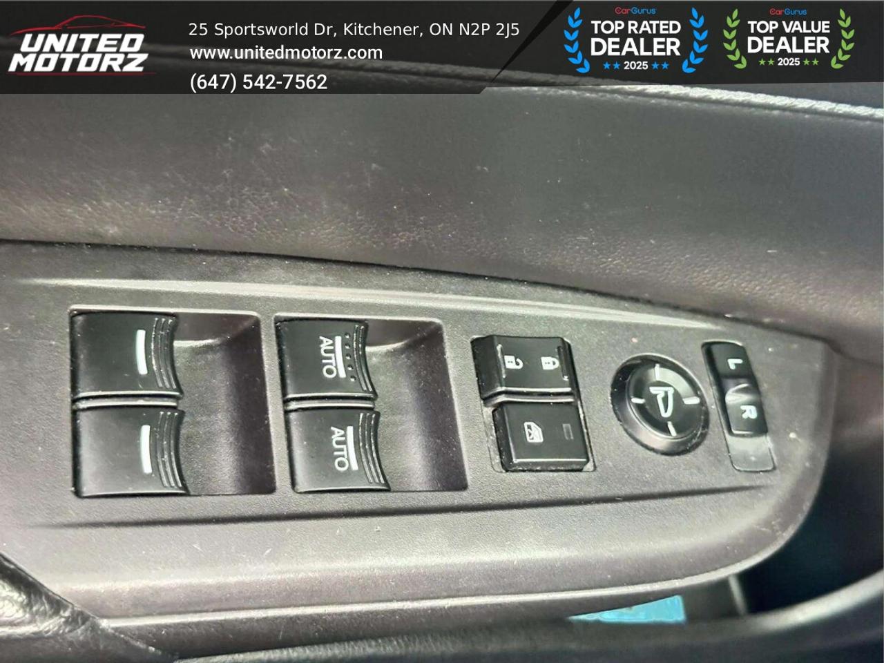 2015 Acura ILX Premium Pkg FWD 2.0L 4cyl~SAFETY CERTIFIED~ Photo