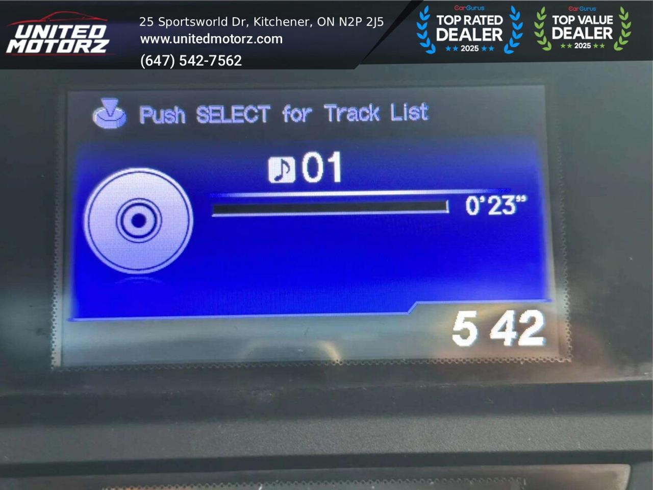 2015 Acura ILX Premium Pkg FWD 2.0L 4cyl~SAFETY CERTIFIED~ Photo