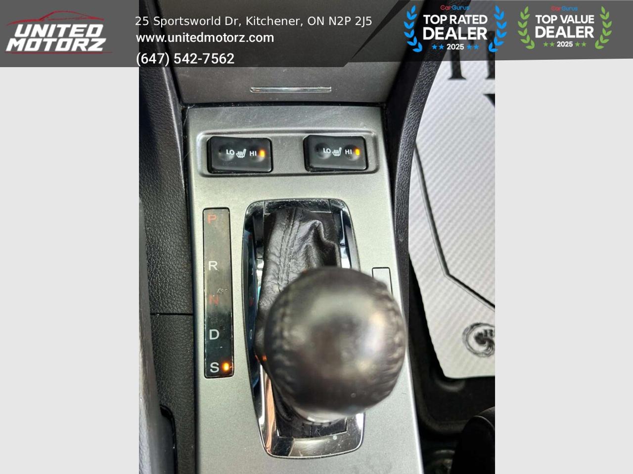 2015 Acura ILX Premium Pkg FWD 2.0L 4cyl~SAFETY CERTIFIED~ Photo