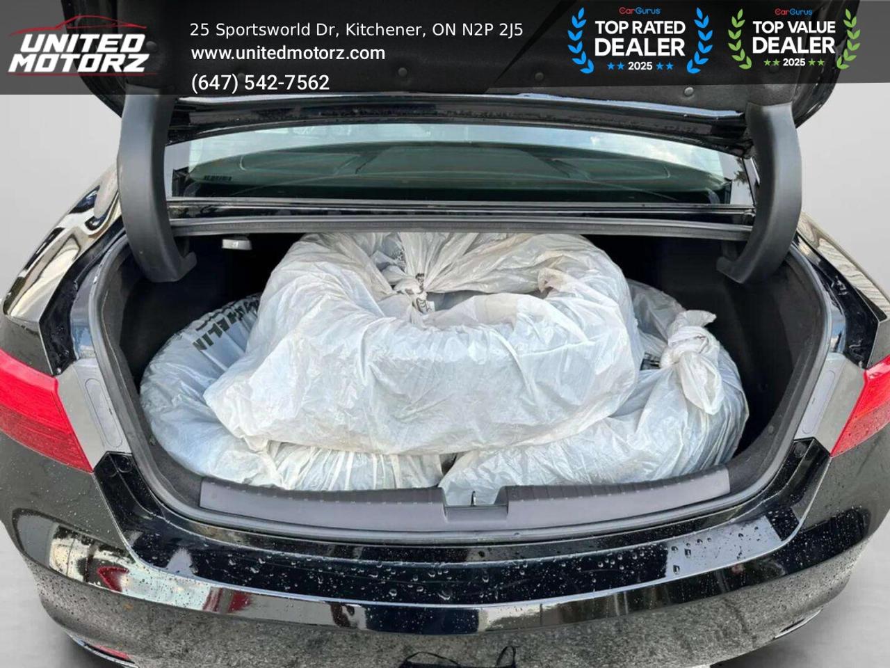 2015 Acura ILX Premium Pkg FWD 2.0L 4cyl~SAFETY CERTIFIED~ Photo