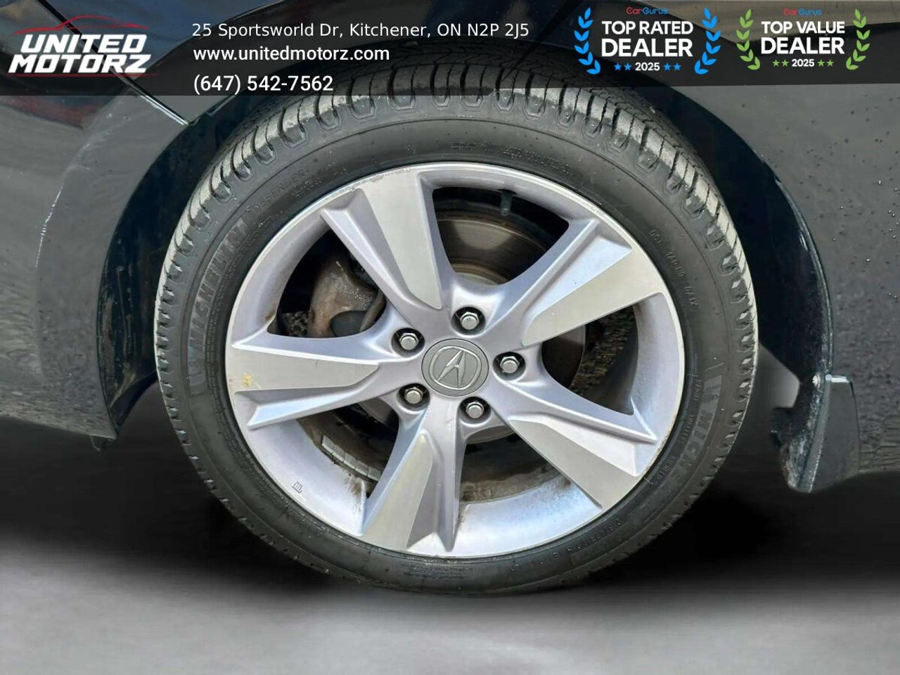 2015 Acura ILX Premium Pkg FWD 2.0L 4cyl~SAFETY CERTIFIED~ Photo