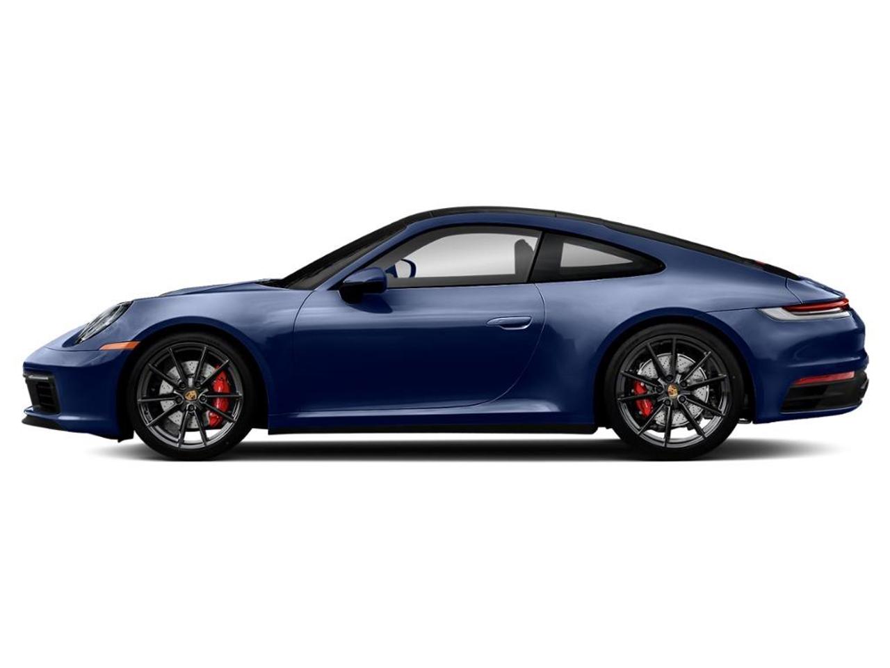 2024 Porsche 911 Carrera GTS Photo1