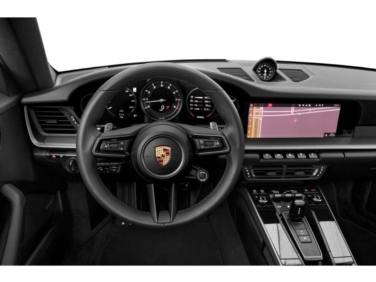2024 Porsche 911 Carrera GTS Photo