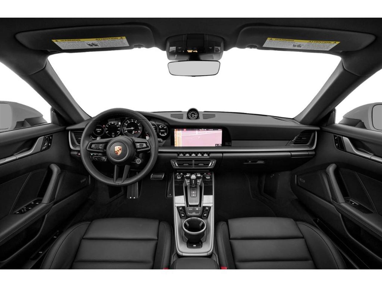 2024 Porsche 911 Carrera GTS Photo
