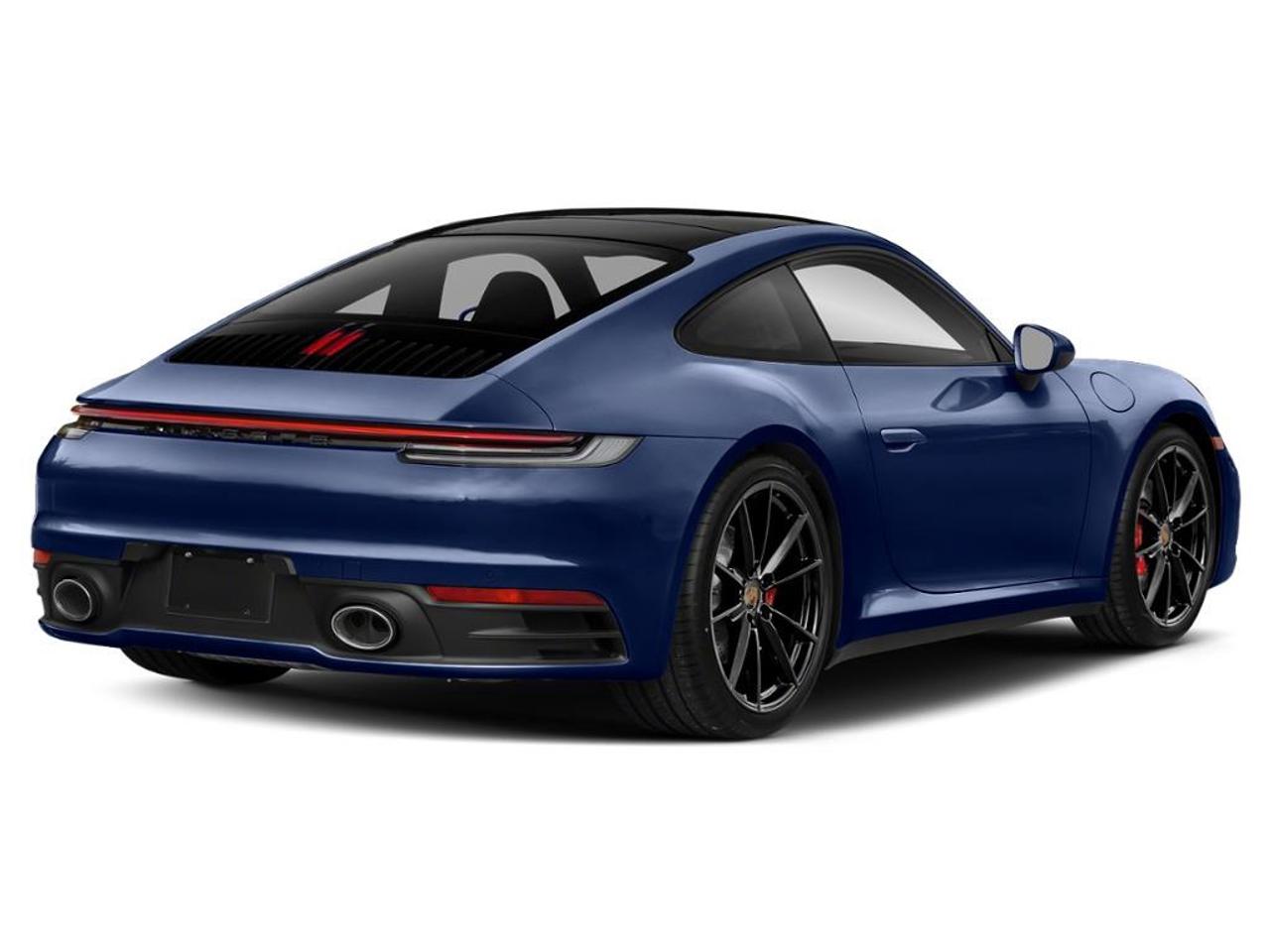 2024 Porsche 911 Carrera GTS Photo