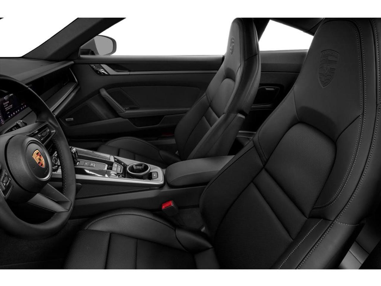 2024 Porsche 911 Carrera GTS Photo