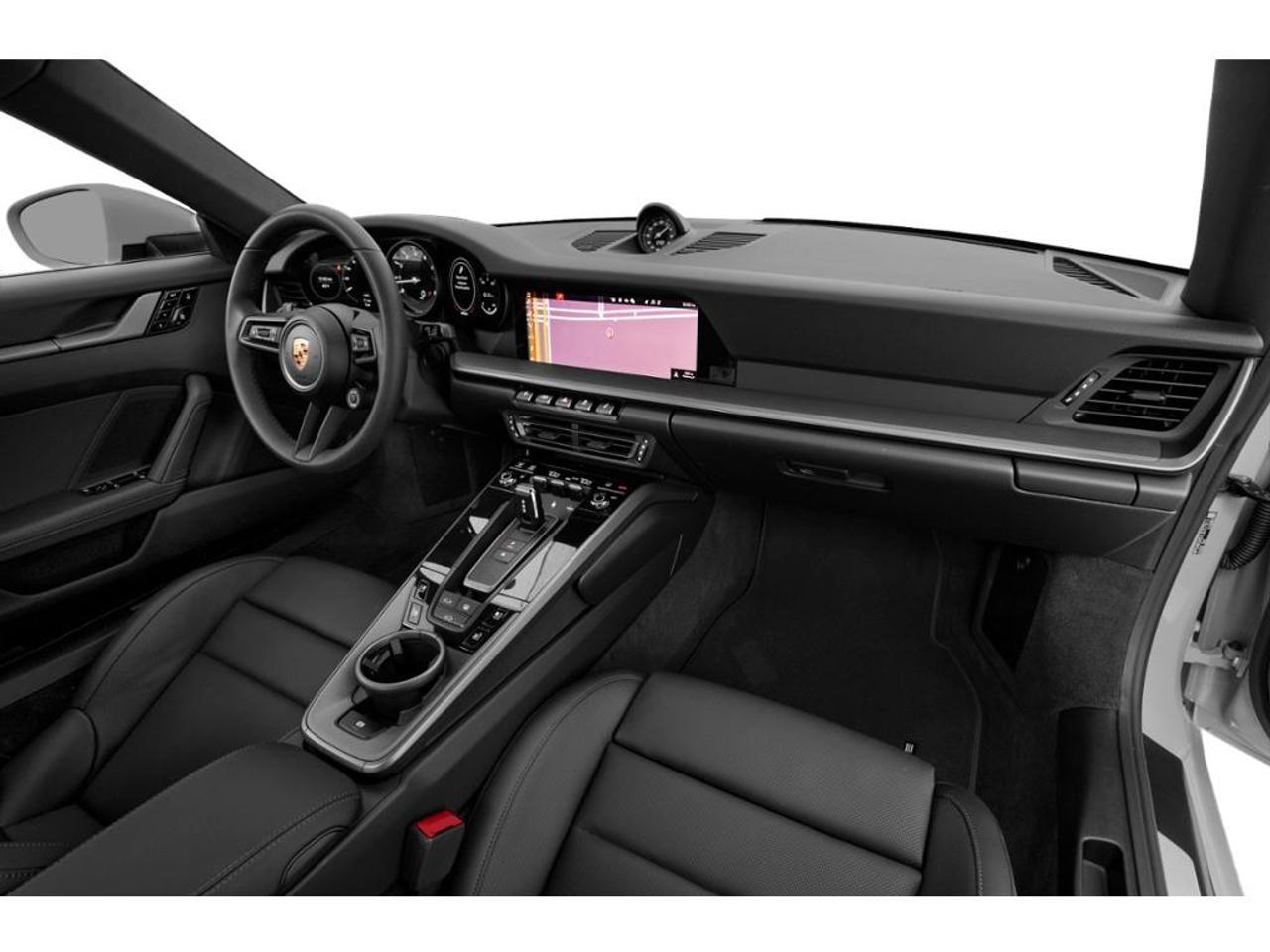 2024 Porsche 911 Carrera GTS Photo