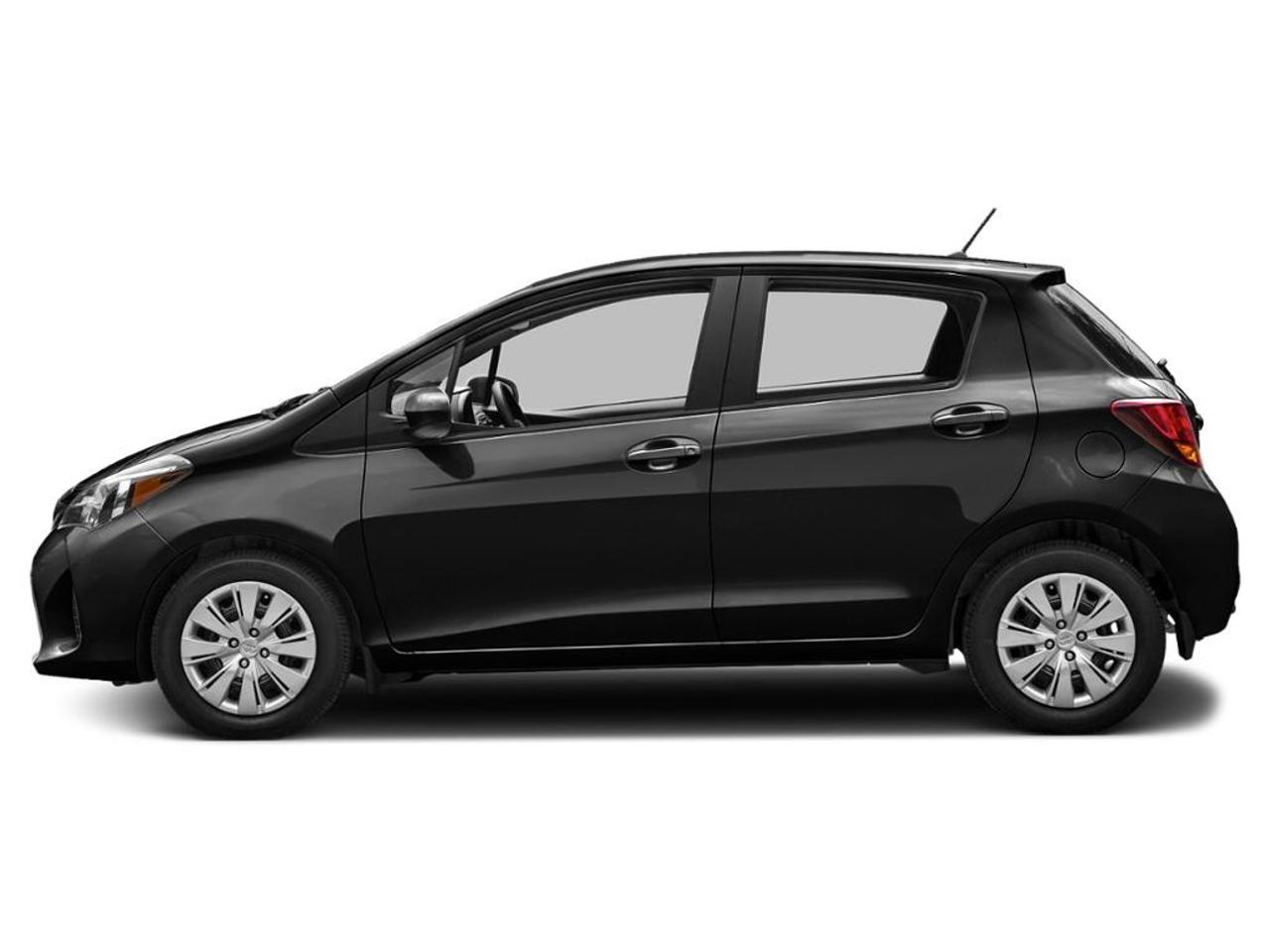 2015 Toyota Yaris LE Photo5