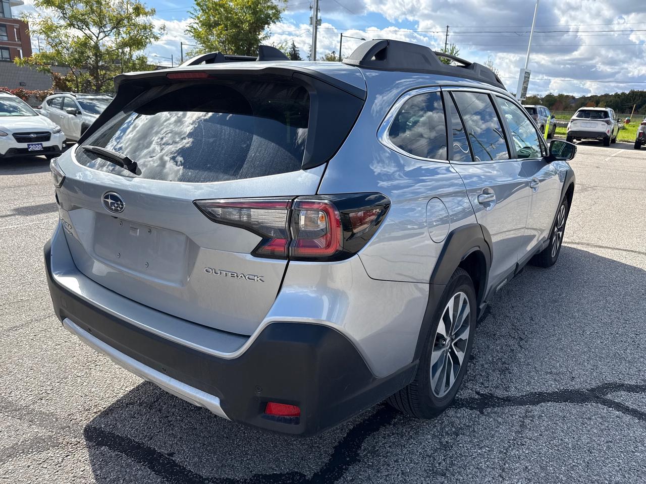 2024 Subaru Outback Limited LIMITED!! ONE OWNER!!! Photo