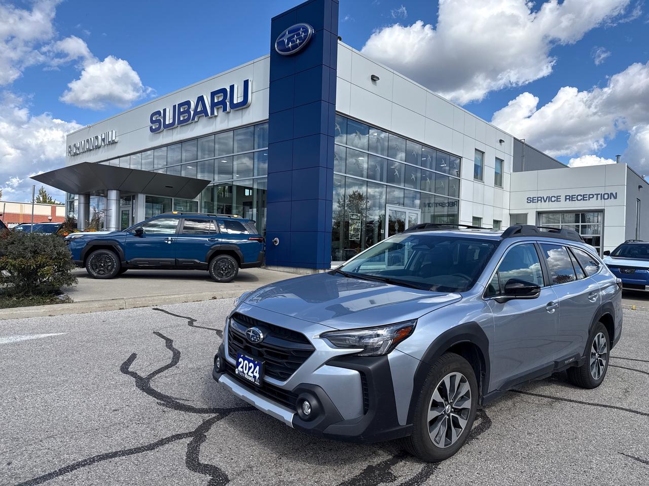 2024 Subaru Outback Limited LIMITED!! ONE OWNER!!! Photo