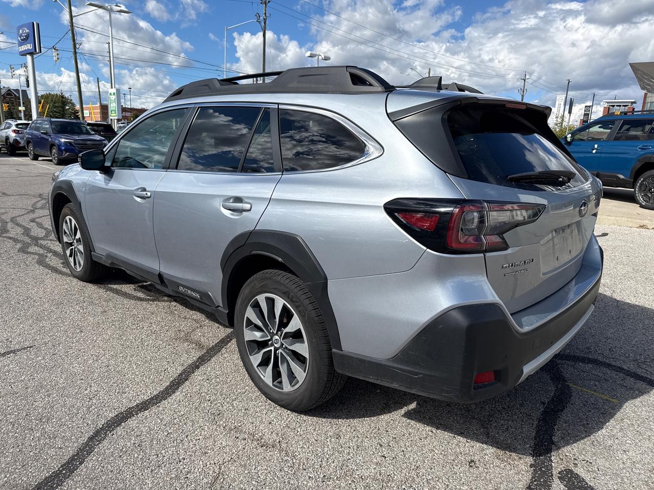 2024 Subaru Outback Limited LIMITED!! ONE OWNER!!! Photo