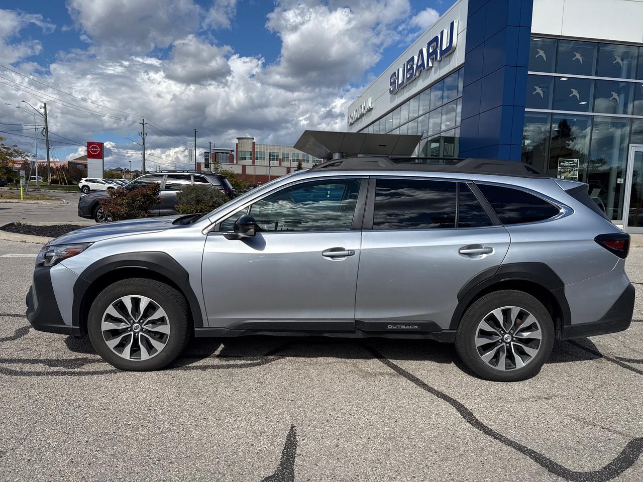 2024 Subaru Outback Limited LIMITED!! ONE OWNER!!! Photo1