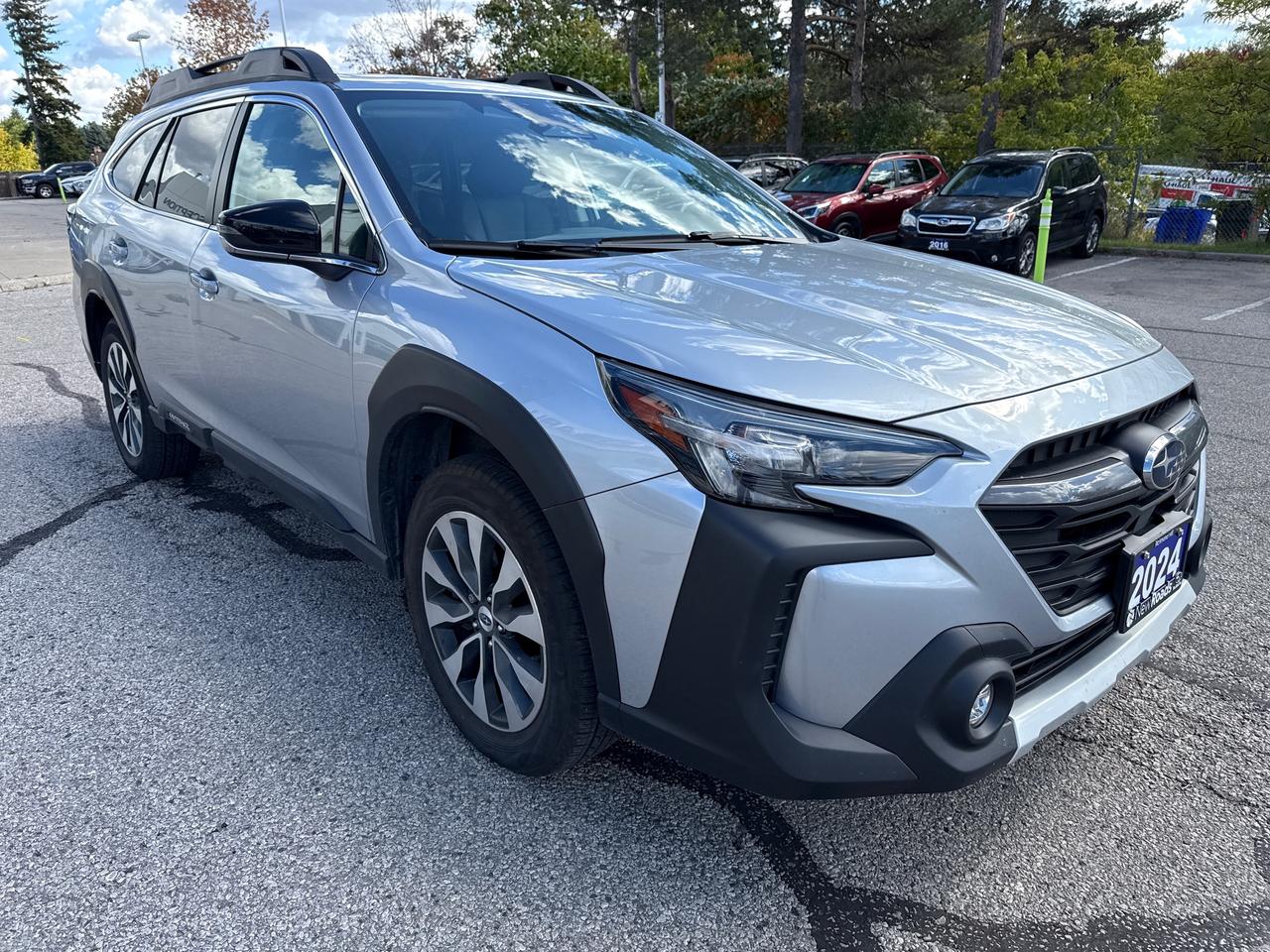 2024 Subaru Outback Limited LIMITED!! ONE OWNER!!! Photo
