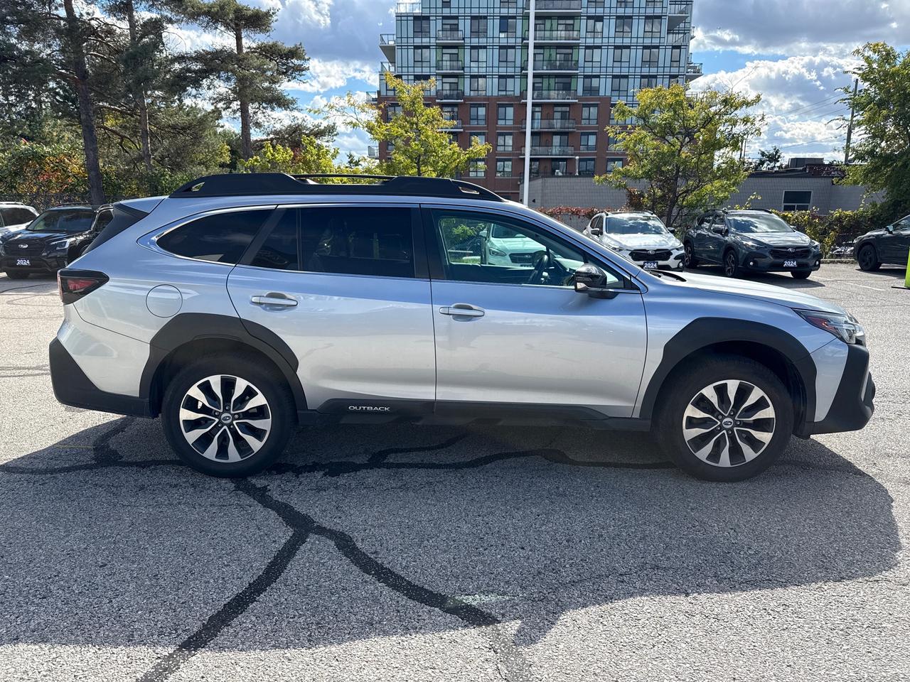 2024 Subaru Outback Limited LIMITED!! ONE OWNER!!! Photo