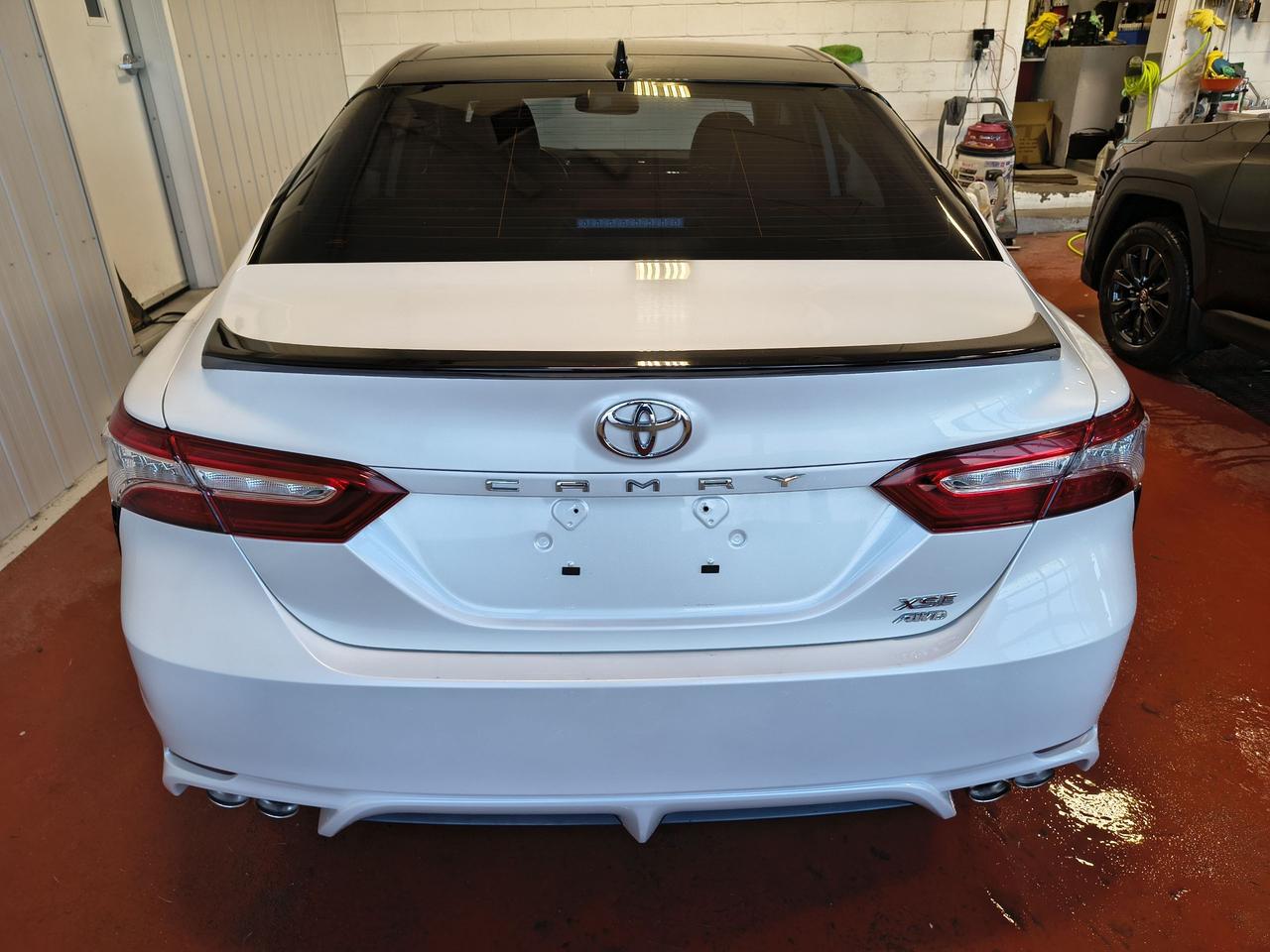 2020 Toyota Camry XSE Photo