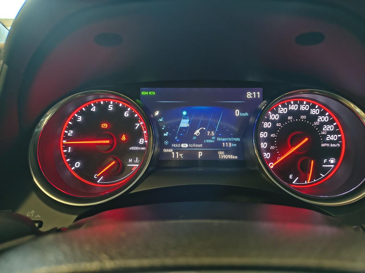 2020 Toyota Camry XSE Photo