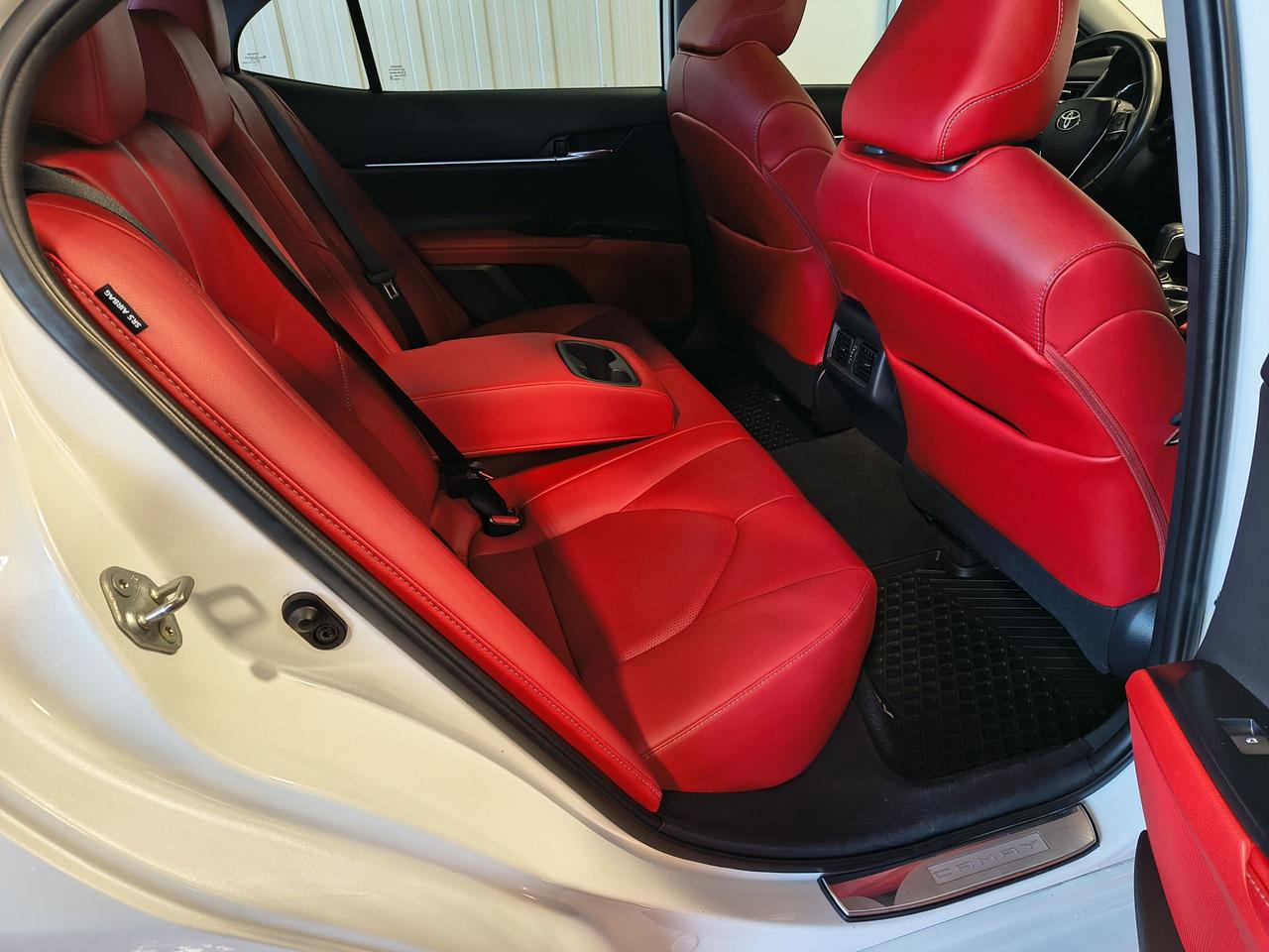 2020 Toyota Camry XSE Photo0