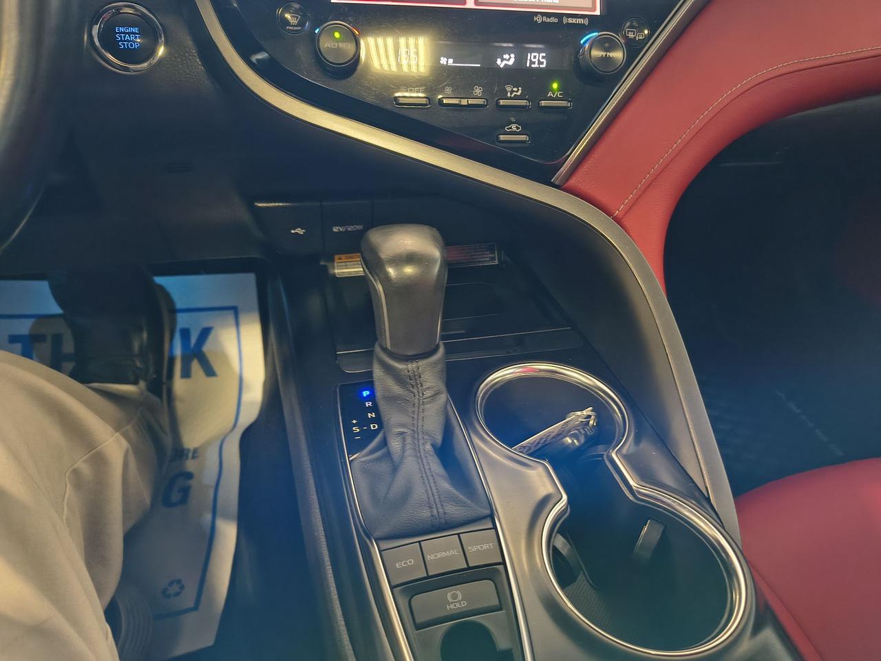 2020 Toyota Camry XSE Photo