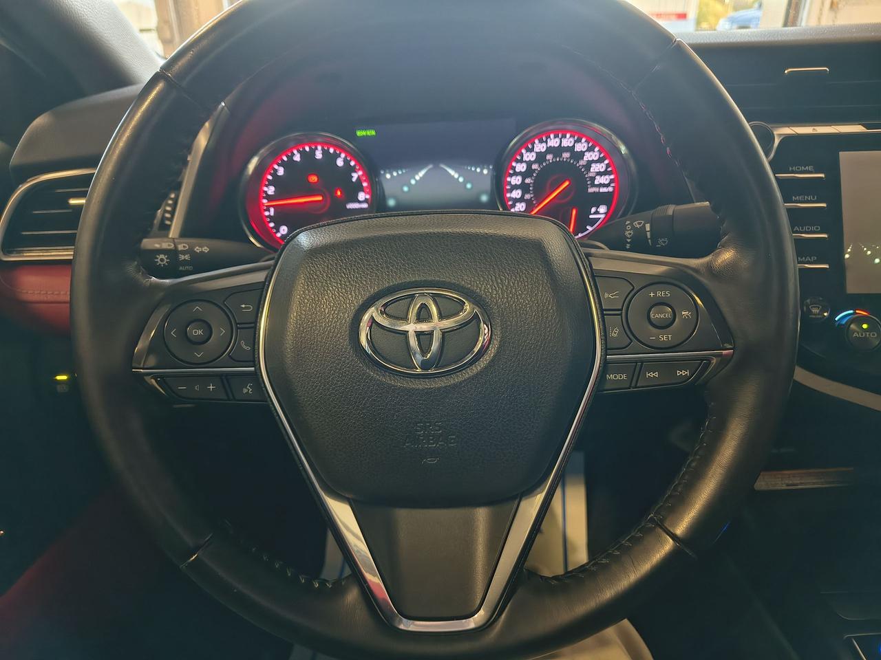 2020 Toyota Camry XSE Photo0