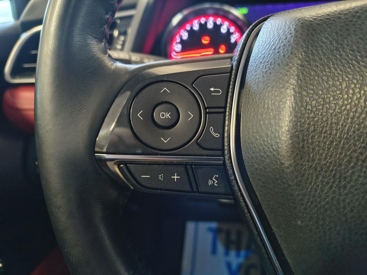 2020 Toyota Camry XSE Photo