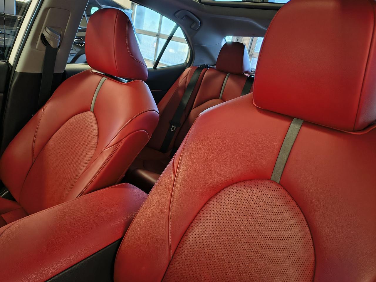 2020 Toyota Camry XSE Photo