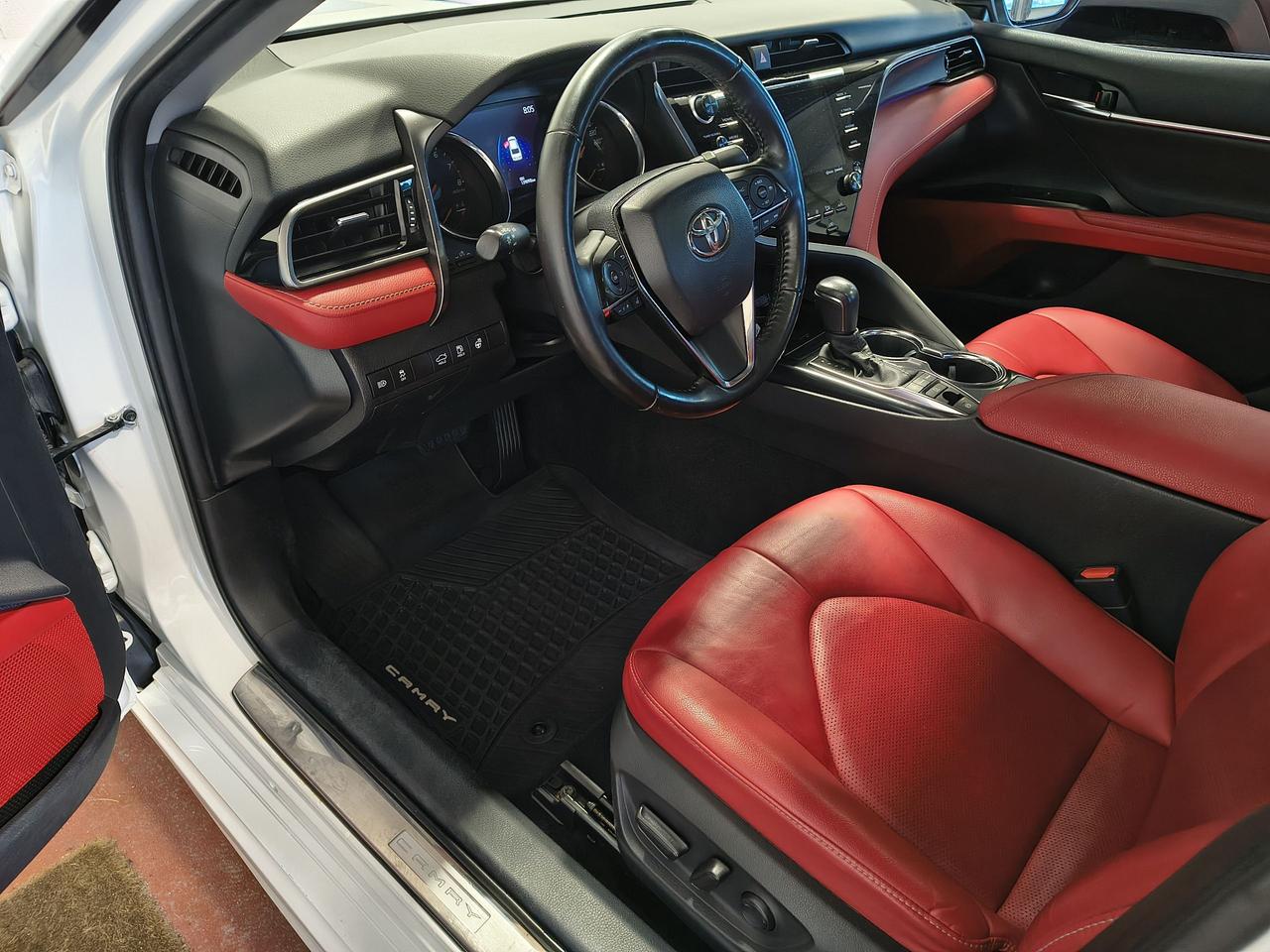 2020 Toyota Camry XSE Photo