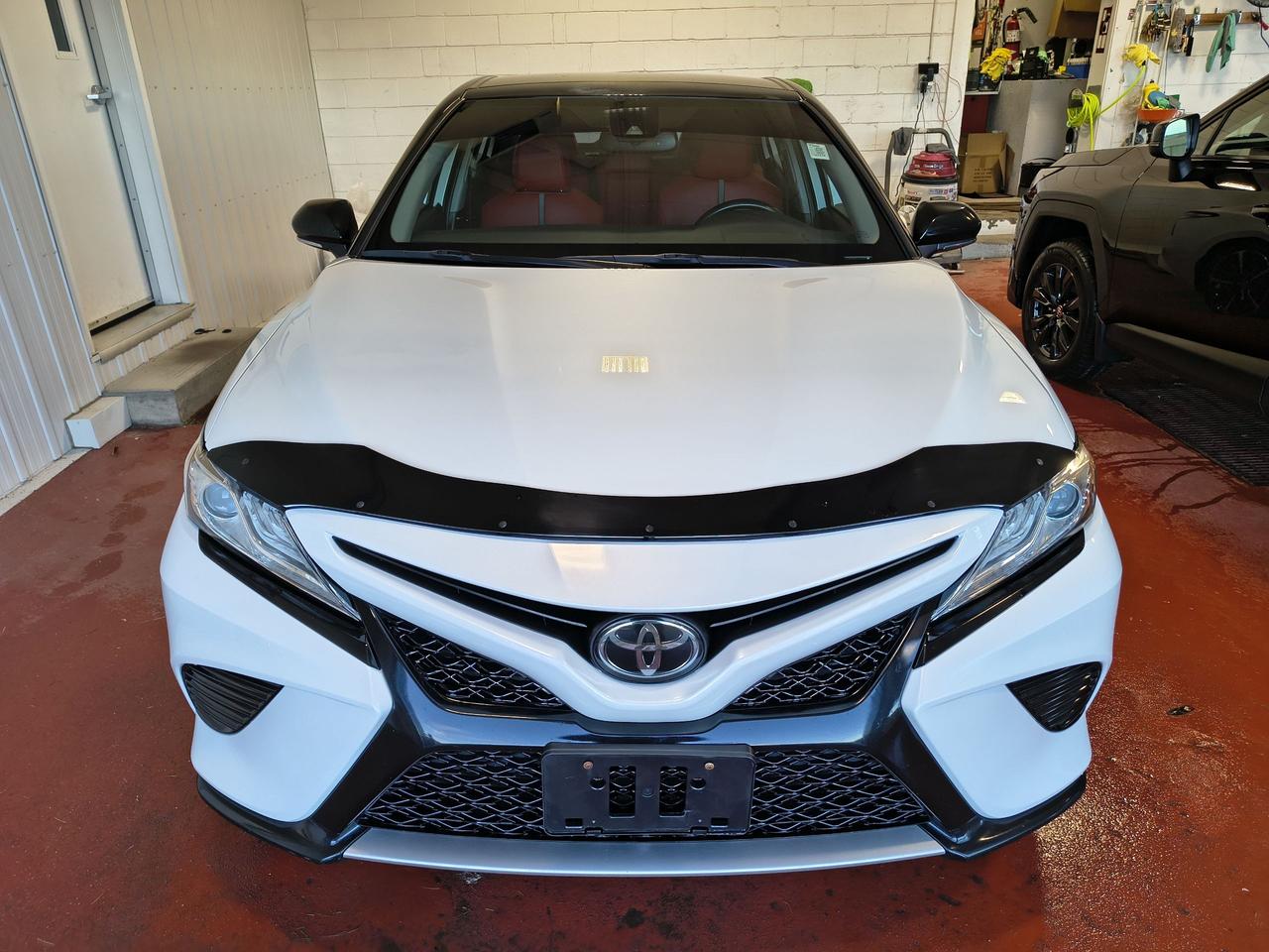 2020 Toyota Camry XSE Photo