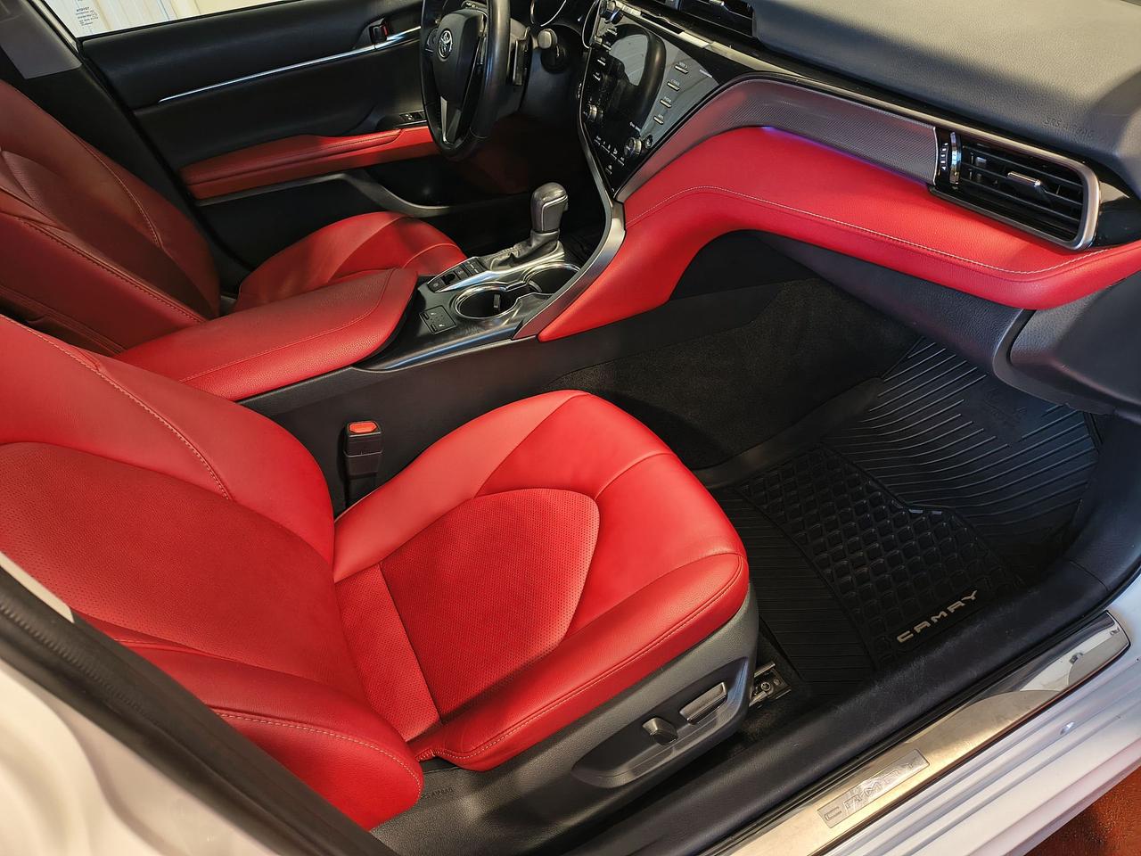 2020 Toyota Camry XSE Photo
