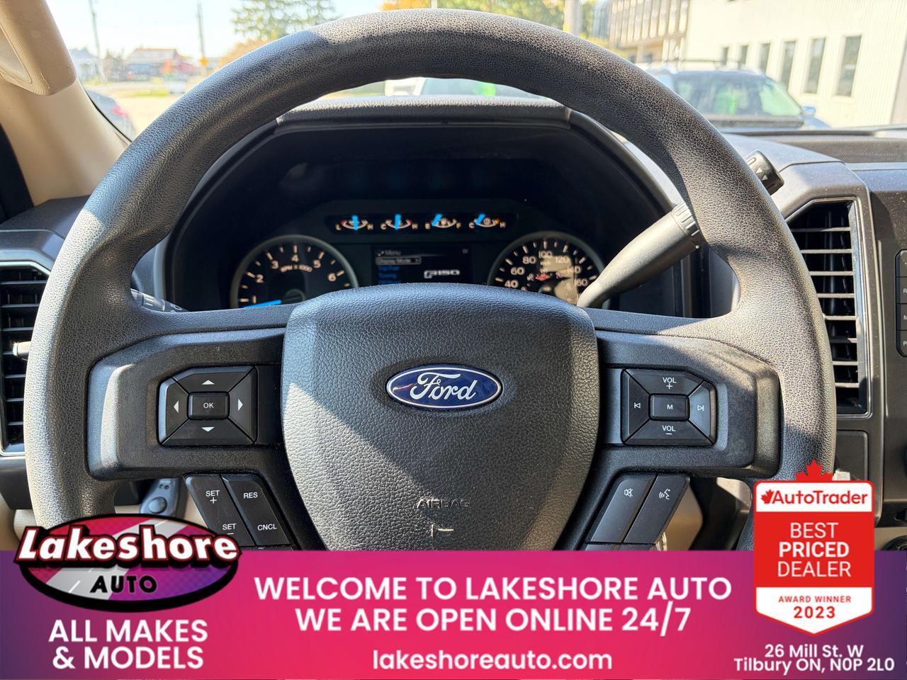 2017 Ford F-150 XLT Photo