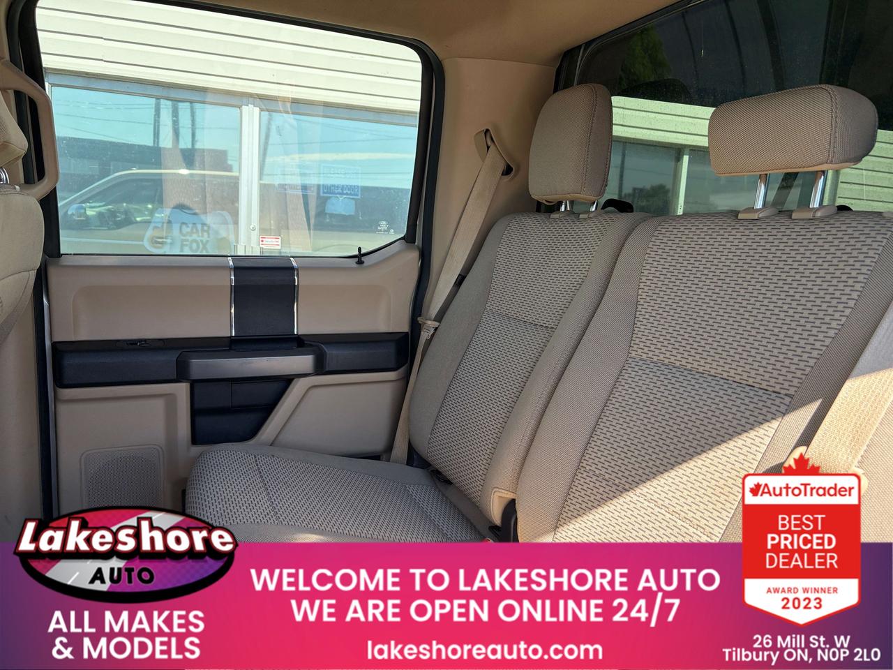 2017 Ford F-150 XLT Photo