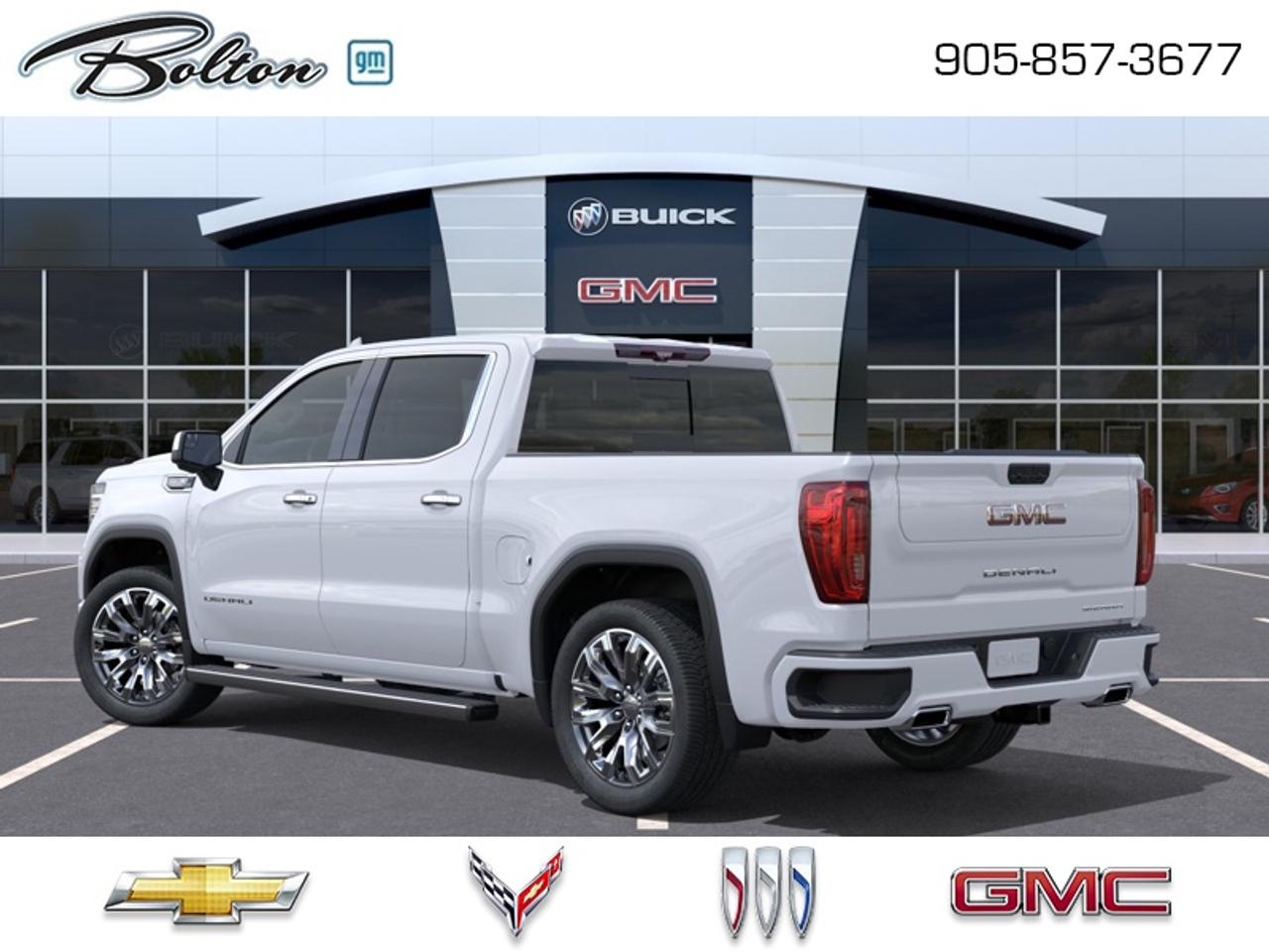 2026 GMC Sierra 1500 Denali Photo2