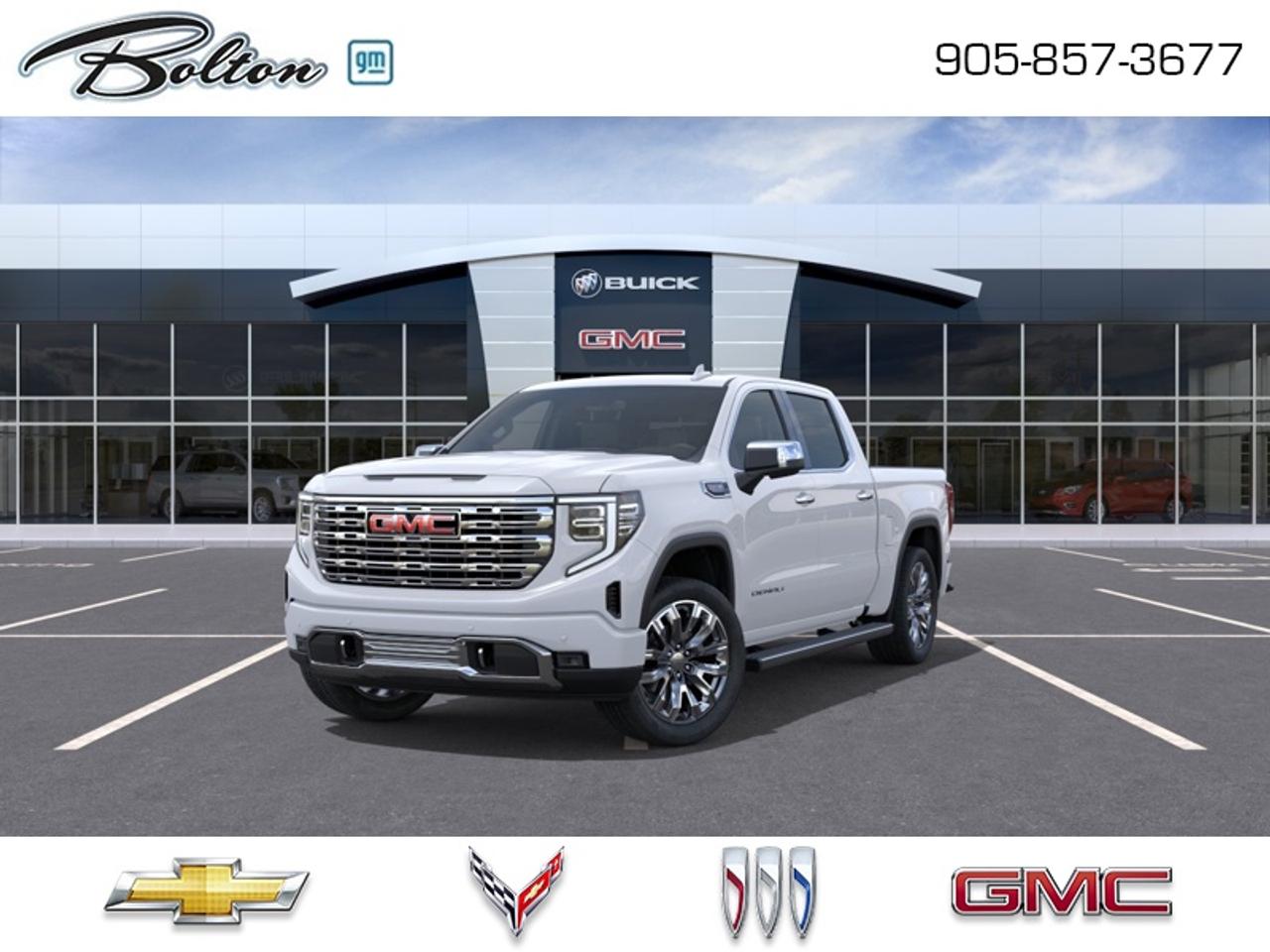 2026 GMC Sierra 1500 Denali Photo