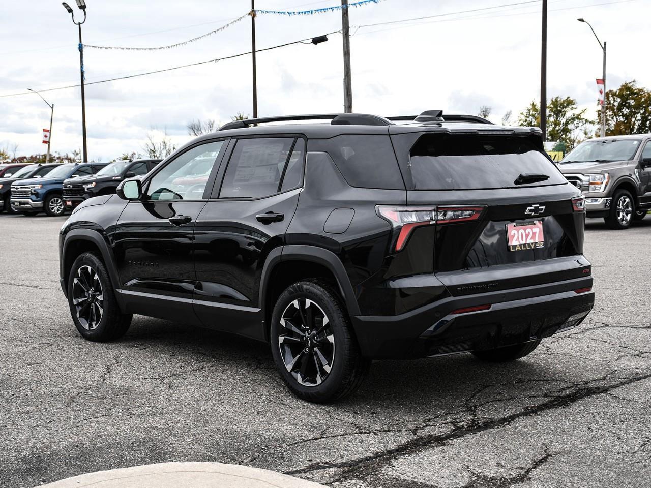 2027 Chevrolet Equinox RS Photo