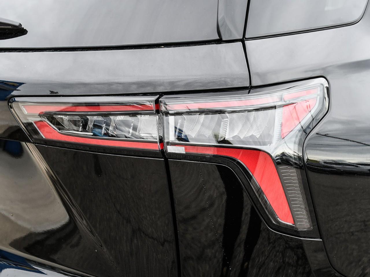 2027 Chevrolet Equinox RS Photo