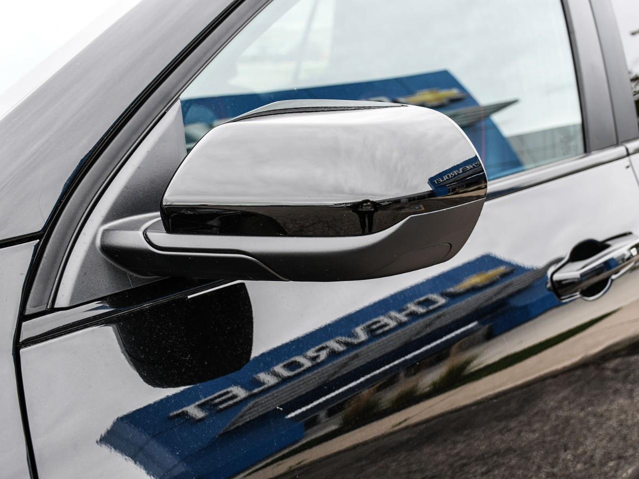 2027 Chevrolet Equinox RS Photo