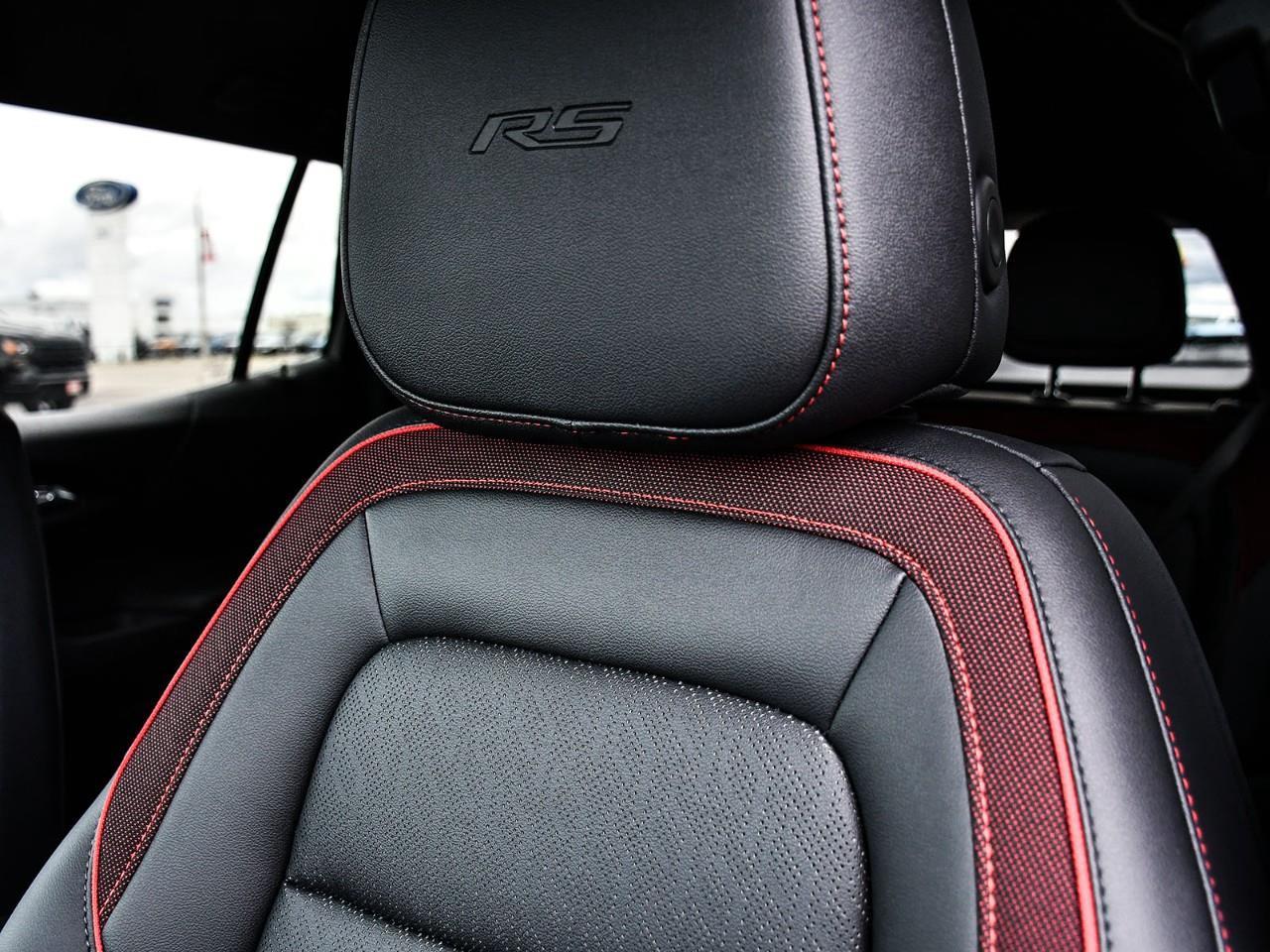 2027 Chevrolet Equinox RS Photo