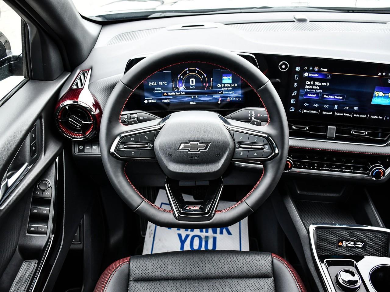 2027 Chevrolet Equinox RS Photo