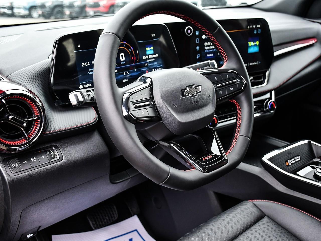 2027 Chevrolet Equinox RS Photo