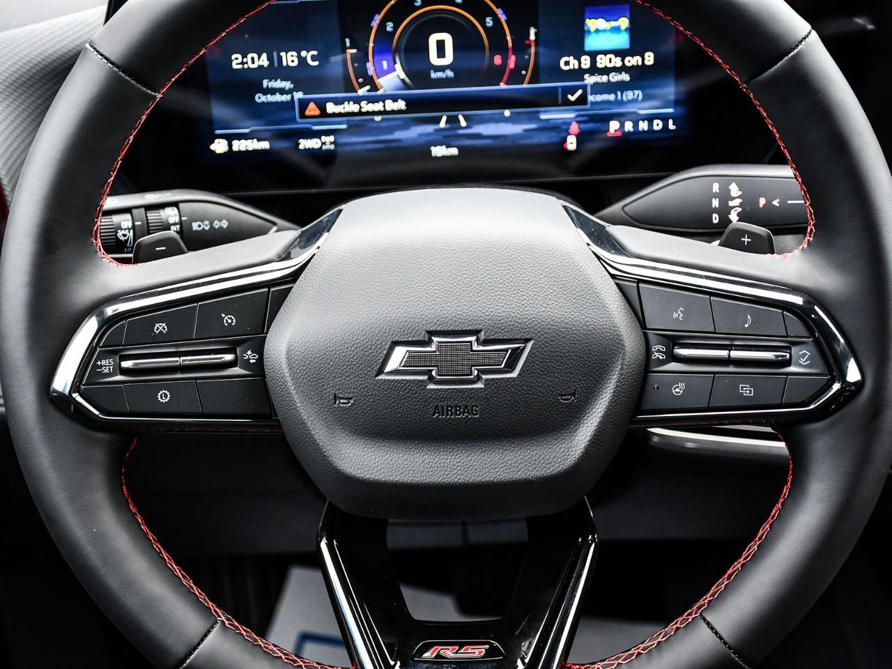 2027 Chevrolet Equinox RS Photo