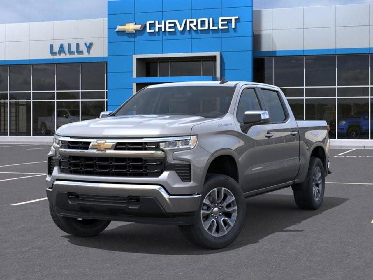 2026 Chevrolet Silverado 1500 LT Photo