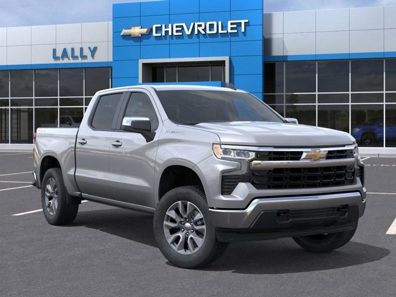 2026 Chevrolet Silverado 1500 LT Photo