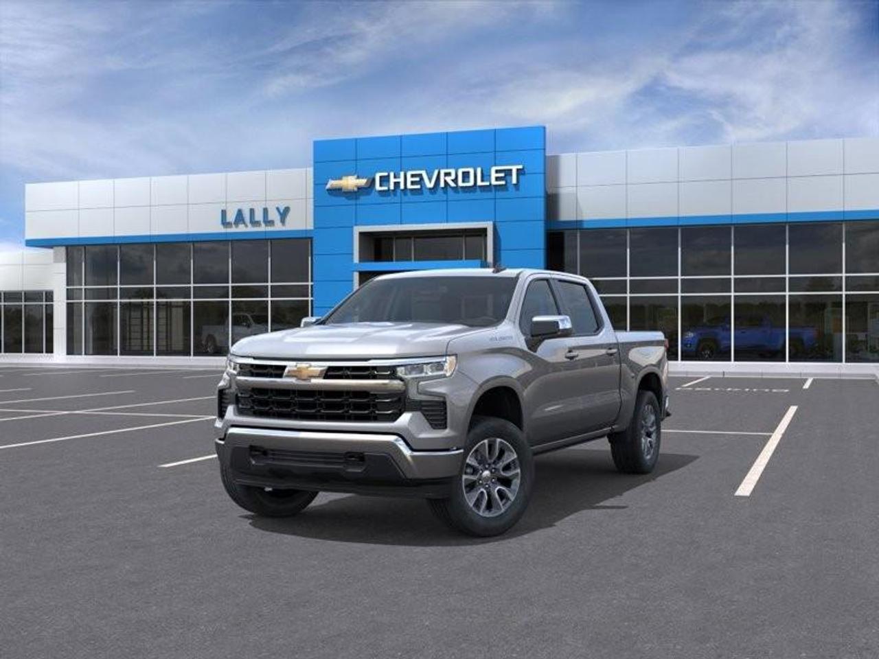 2026 Chevrolet Silverado 1500 LT Photo