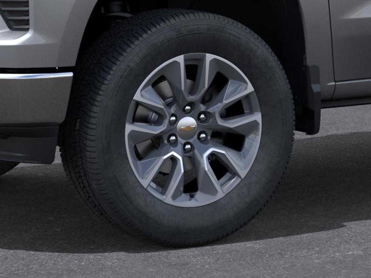 2026 Chevrolet Silverado 1500 LT Photo