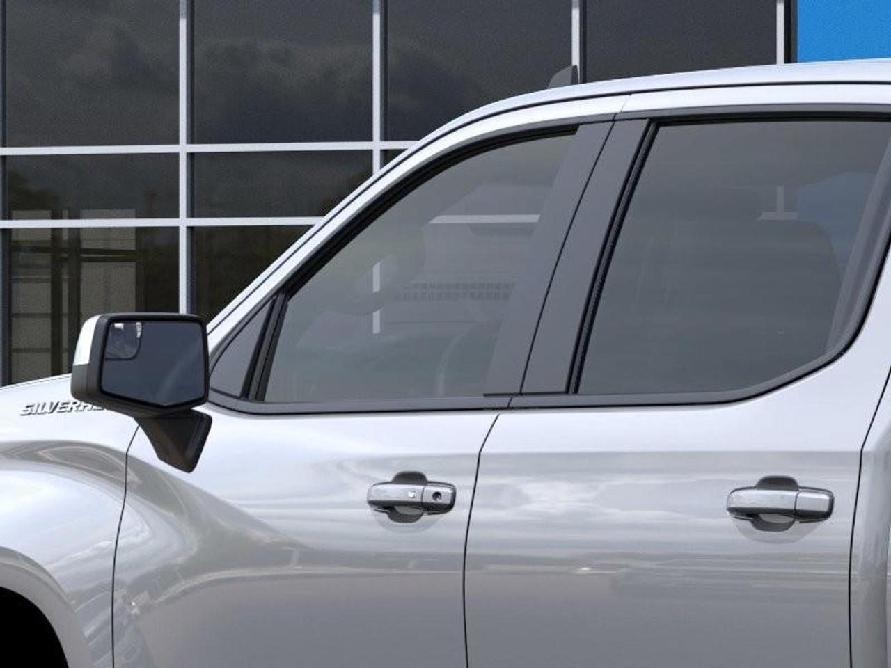 2026 Chevrolet Silverado 1500 LT Photo
