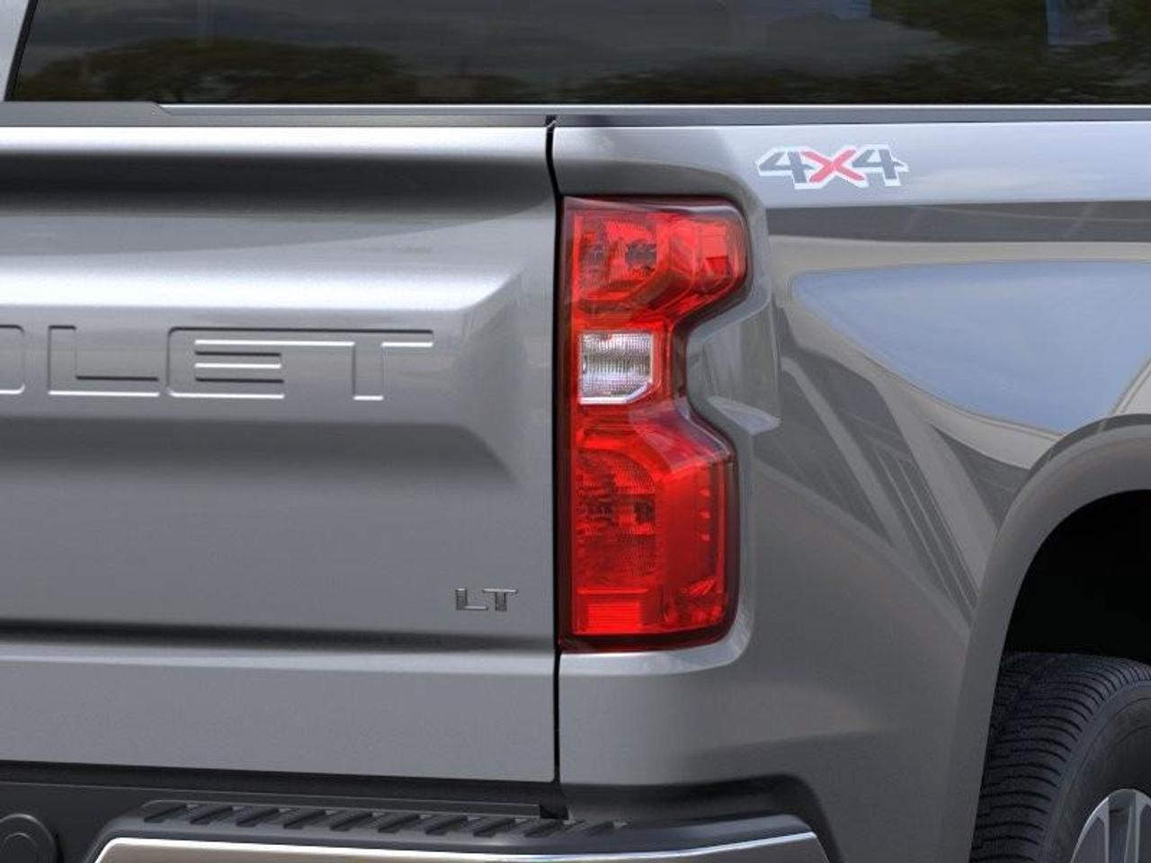 2026 Chevrolet Silverado 1500 LT Photo