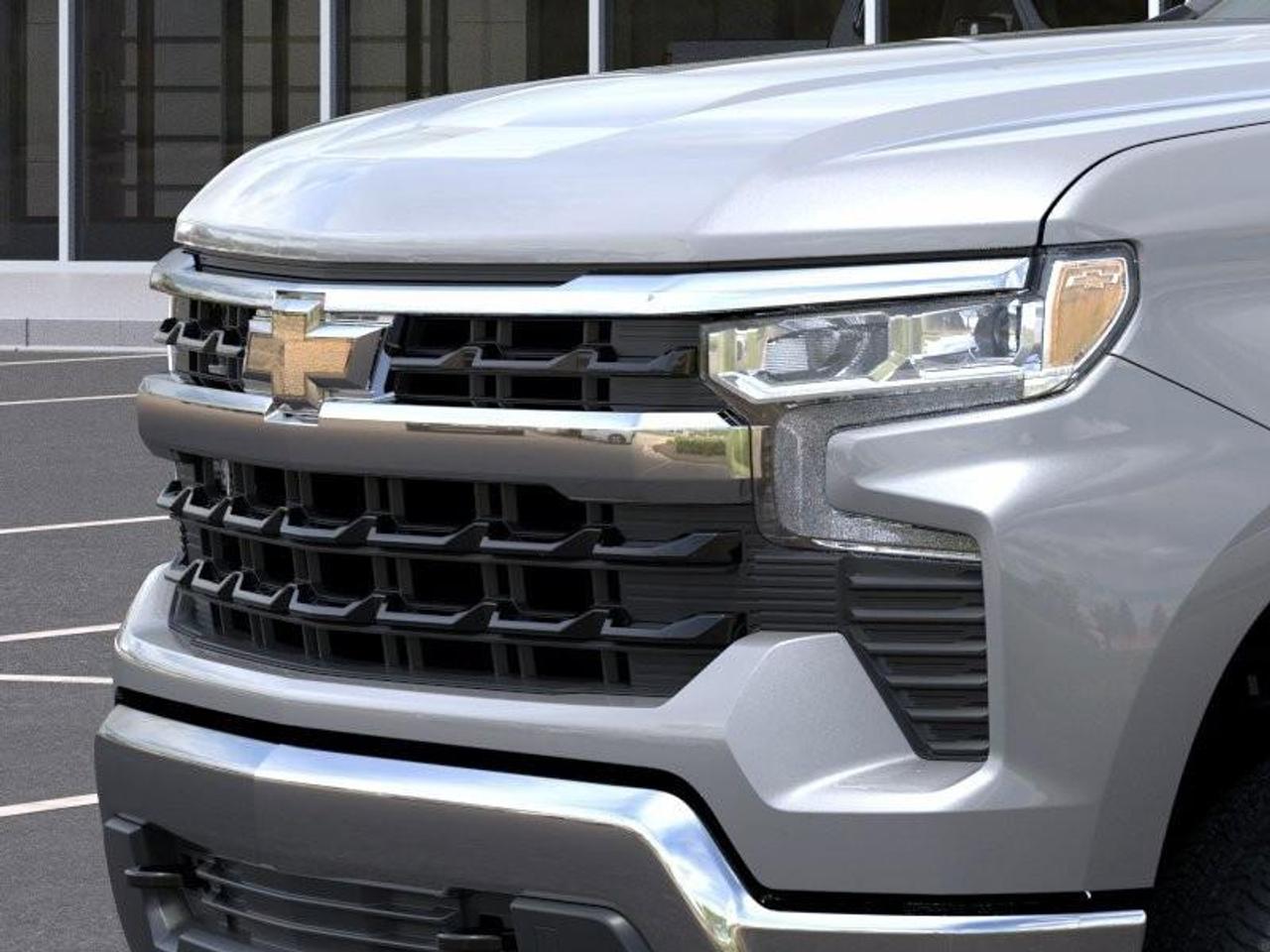 2026 Chevrolet Silverado 1500 LT Photo