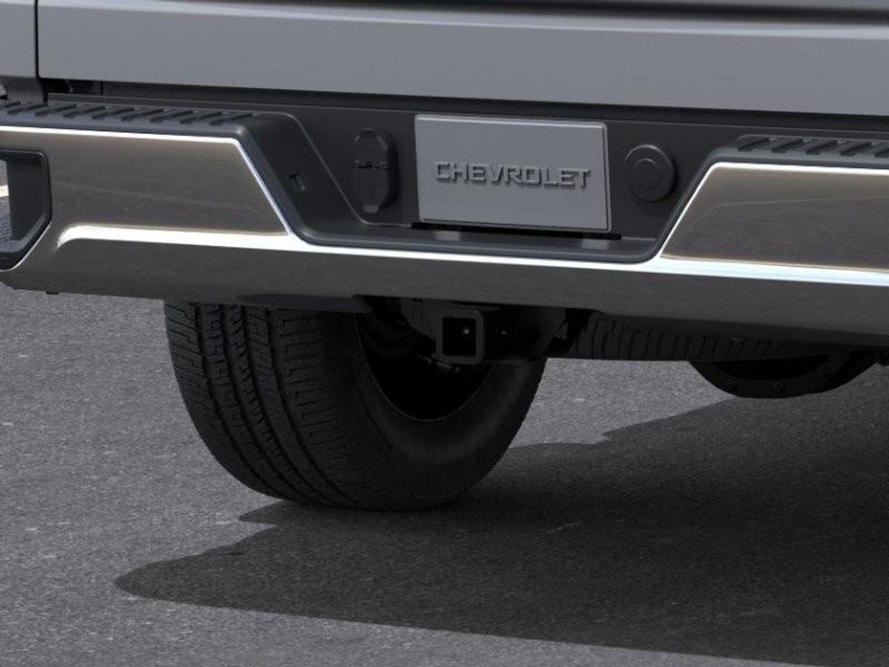 2026 Chevrolet Silverado 1500 LT Photo