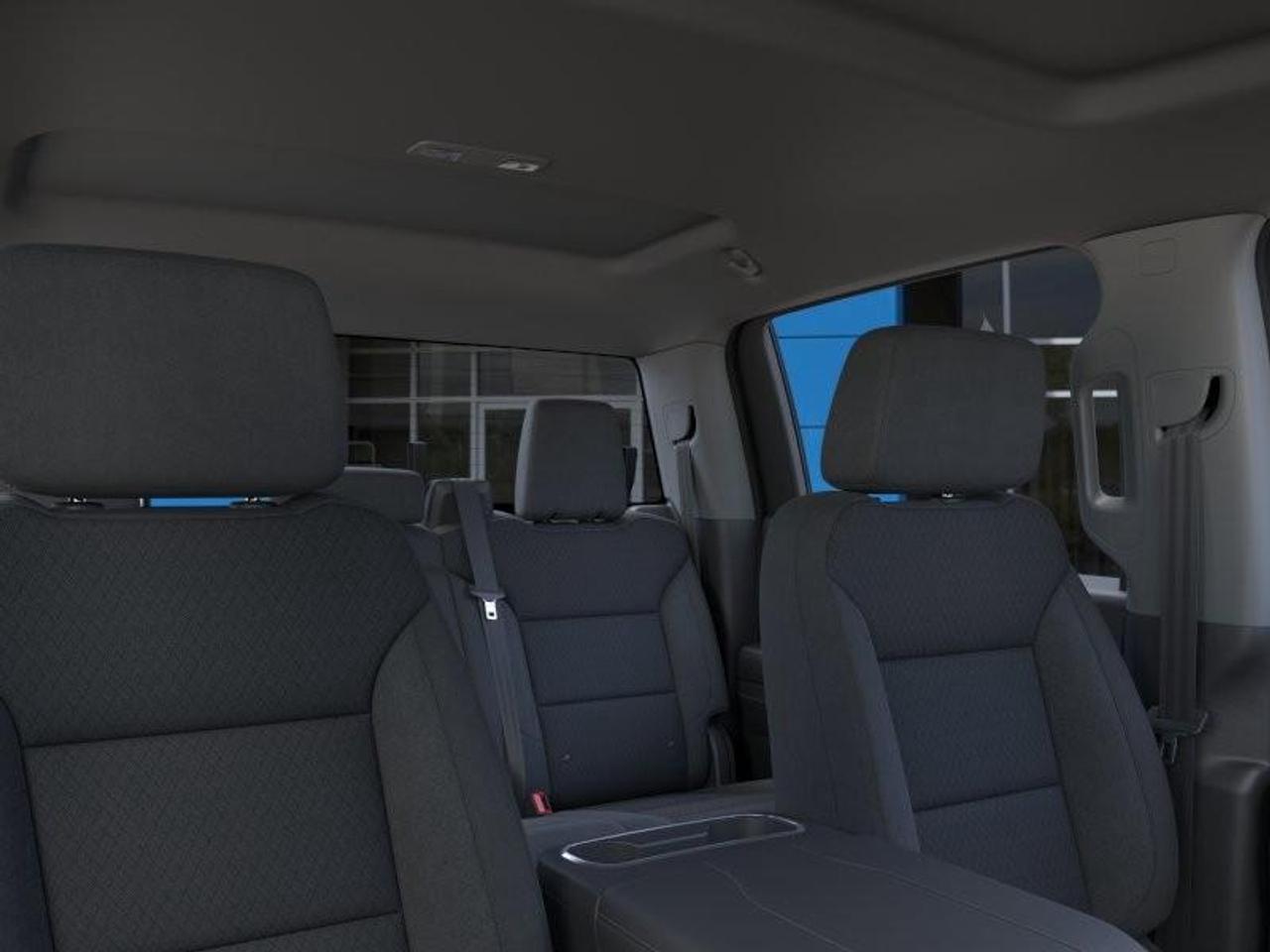 2026 Chevrolet Silverado 1500 LT Photo