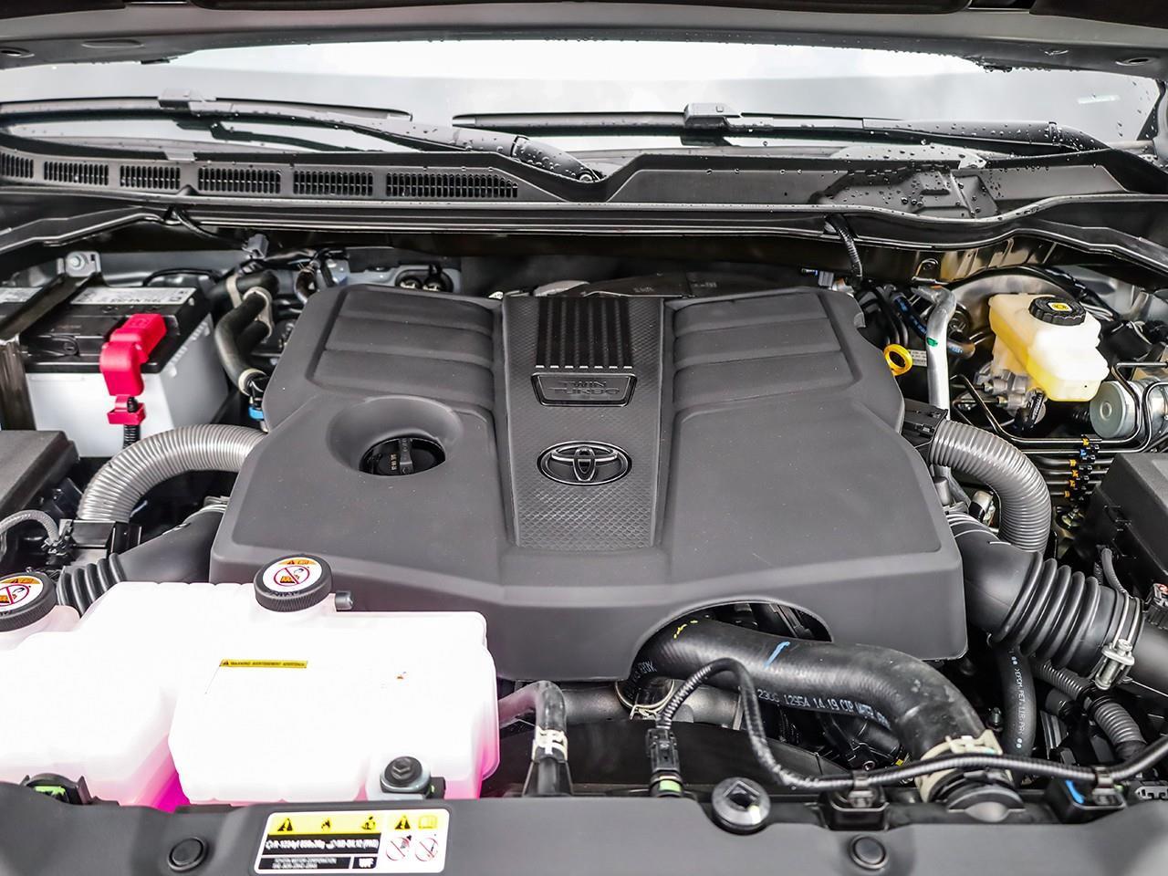 2026 Toyota Tundra Limited  Photo